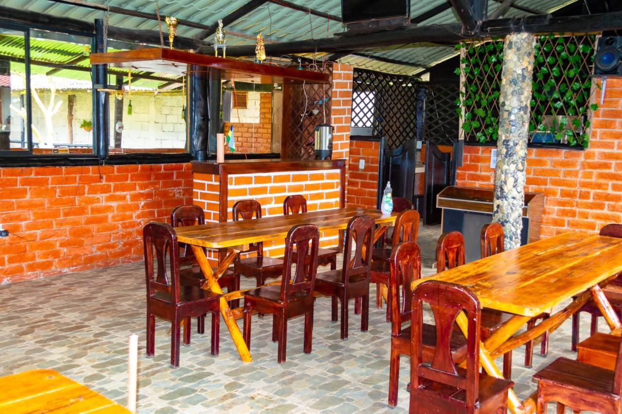 Balcones Del Paraiso Banos  Exterior photo