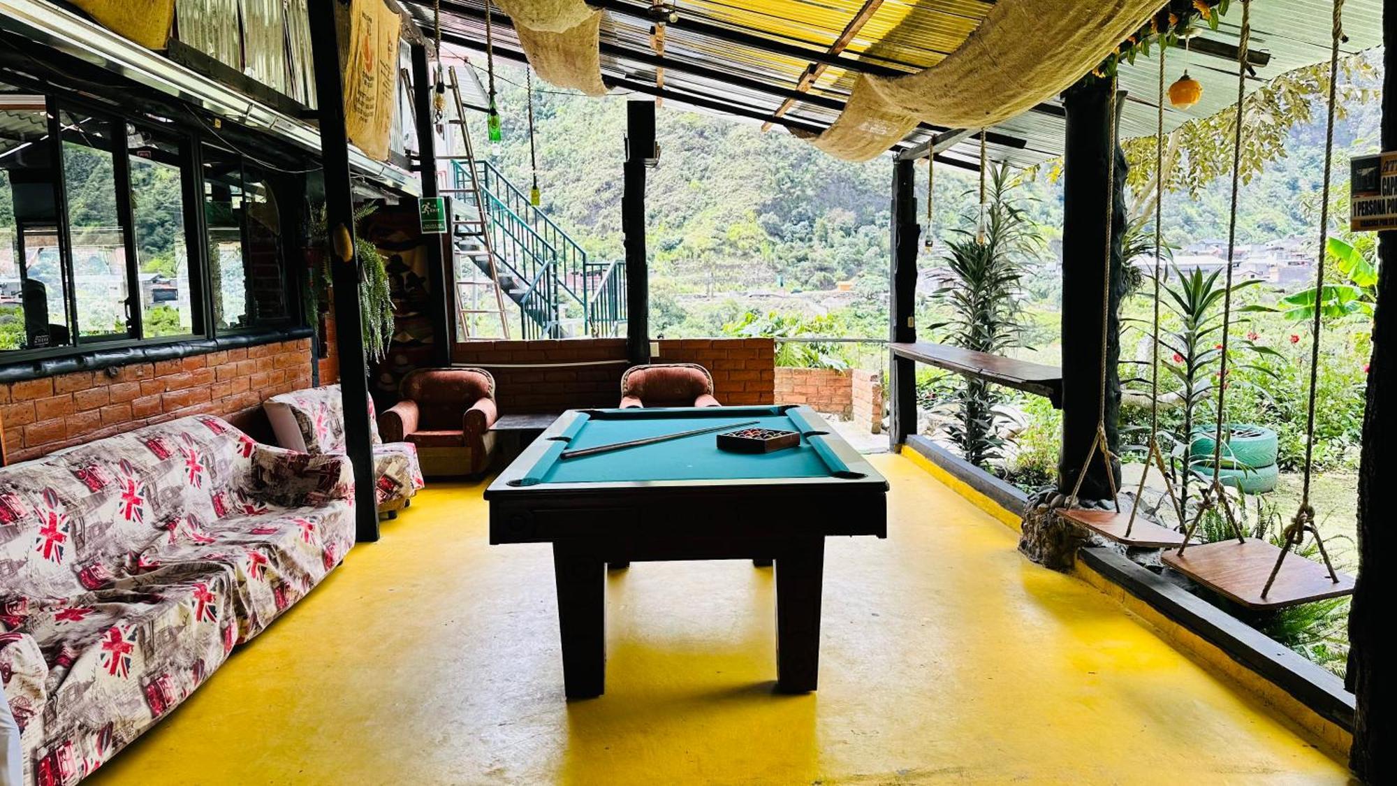 Balcones Del Paraiso Banos  Exterior photo