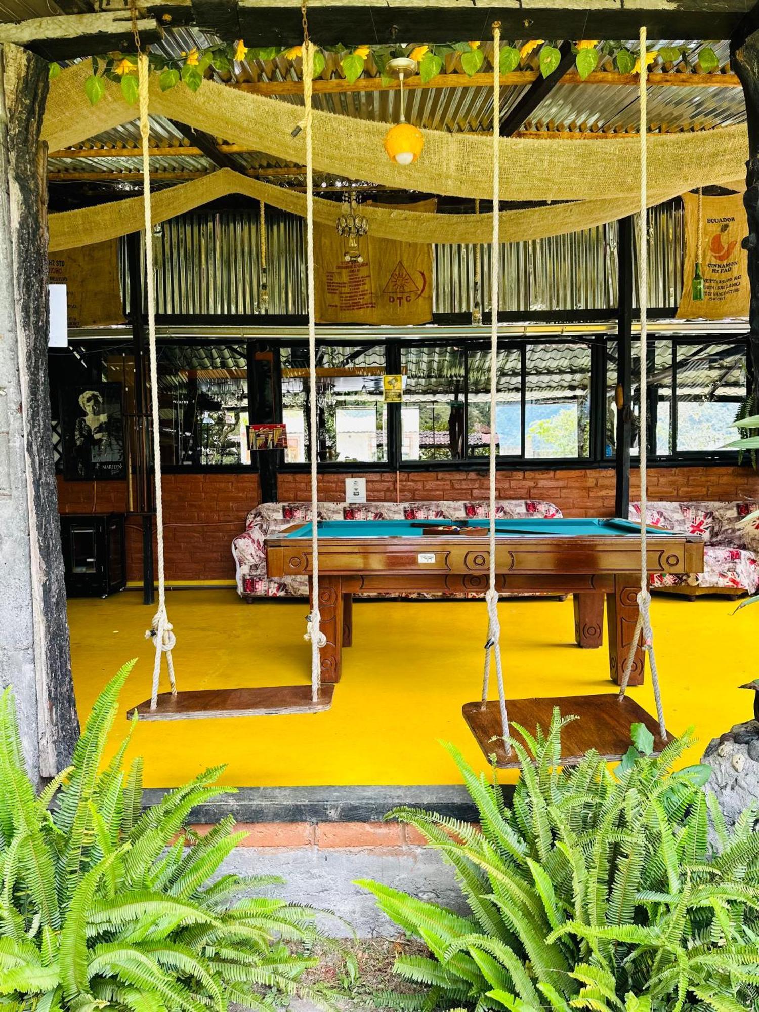 Balcones Del Paraiso Banos  Exterior photo